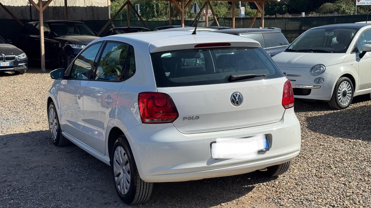 Volkswagen Polo 1.2 70 CV 5p. Comfortline