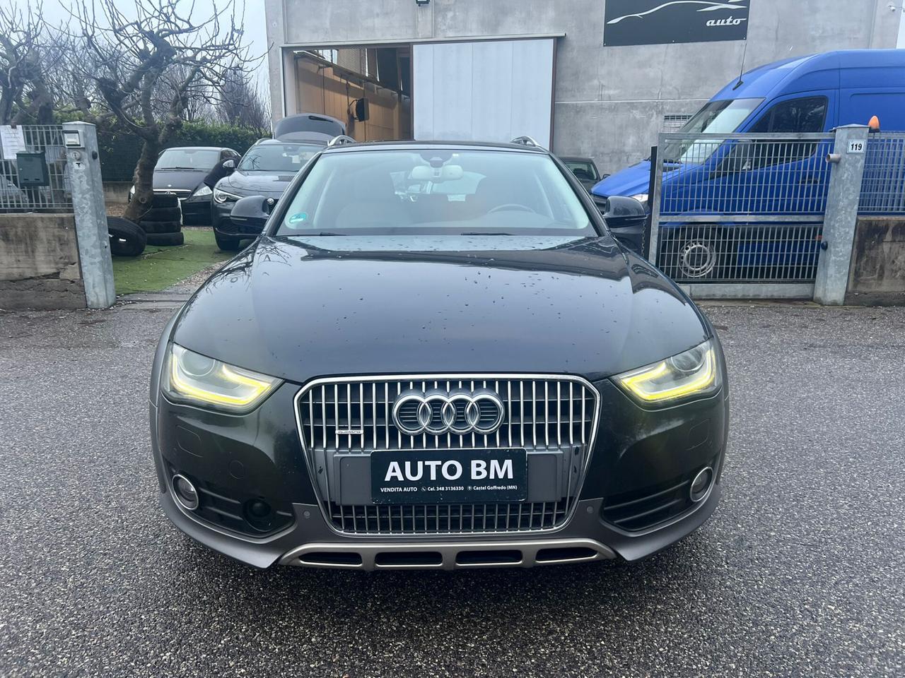 audi A4 allroad 2.0 TDI 177 CV S tronic Business Plus