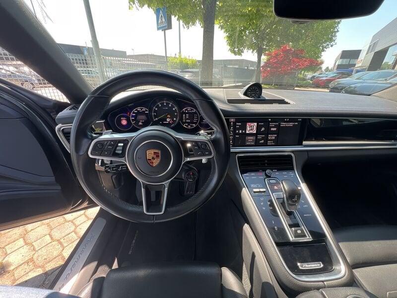 Porsche Panamera 2.9 4 E-Hybrid Sport Turismo 462 CV