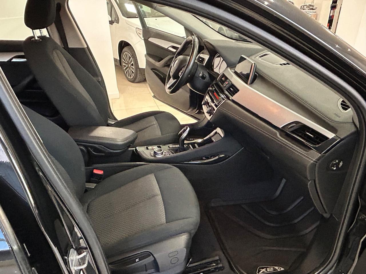 Bmw X2 sDrive18d Advantage