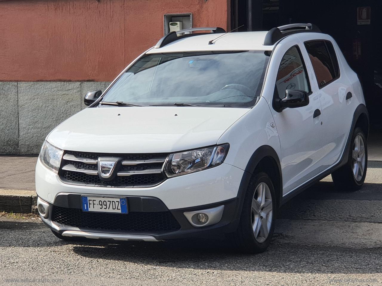 DACIA Sandero Stepway 1.5 dCi 8V 90 CV S&S