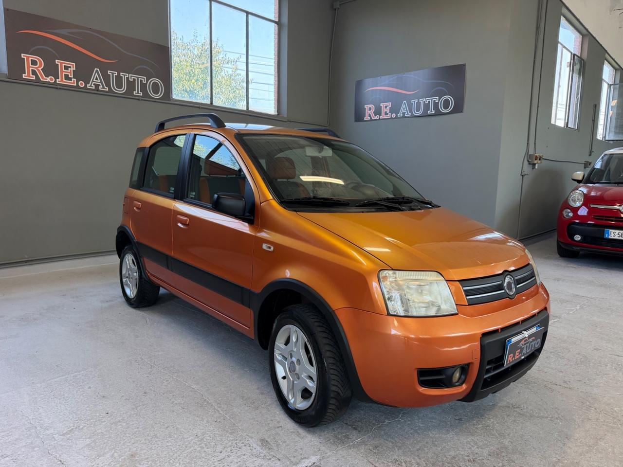Fiat Panda 1.2 Dynamic Natural Power