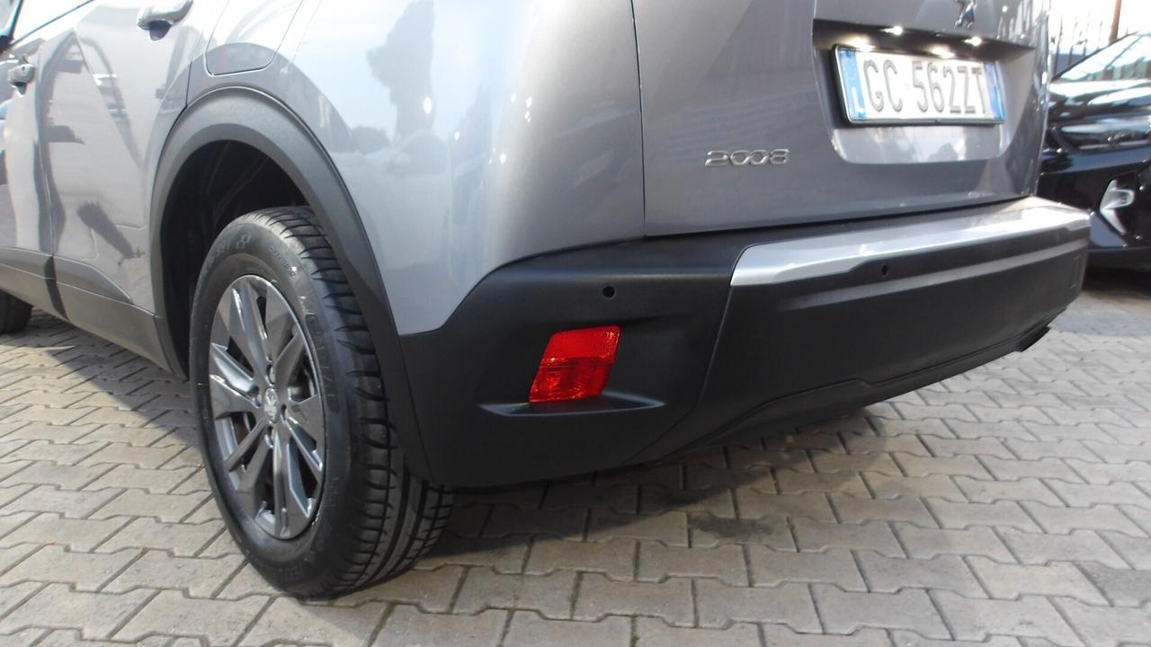 PEUGEOT 2008 1.5 DIESEL-2020-PREZZO PROMO!