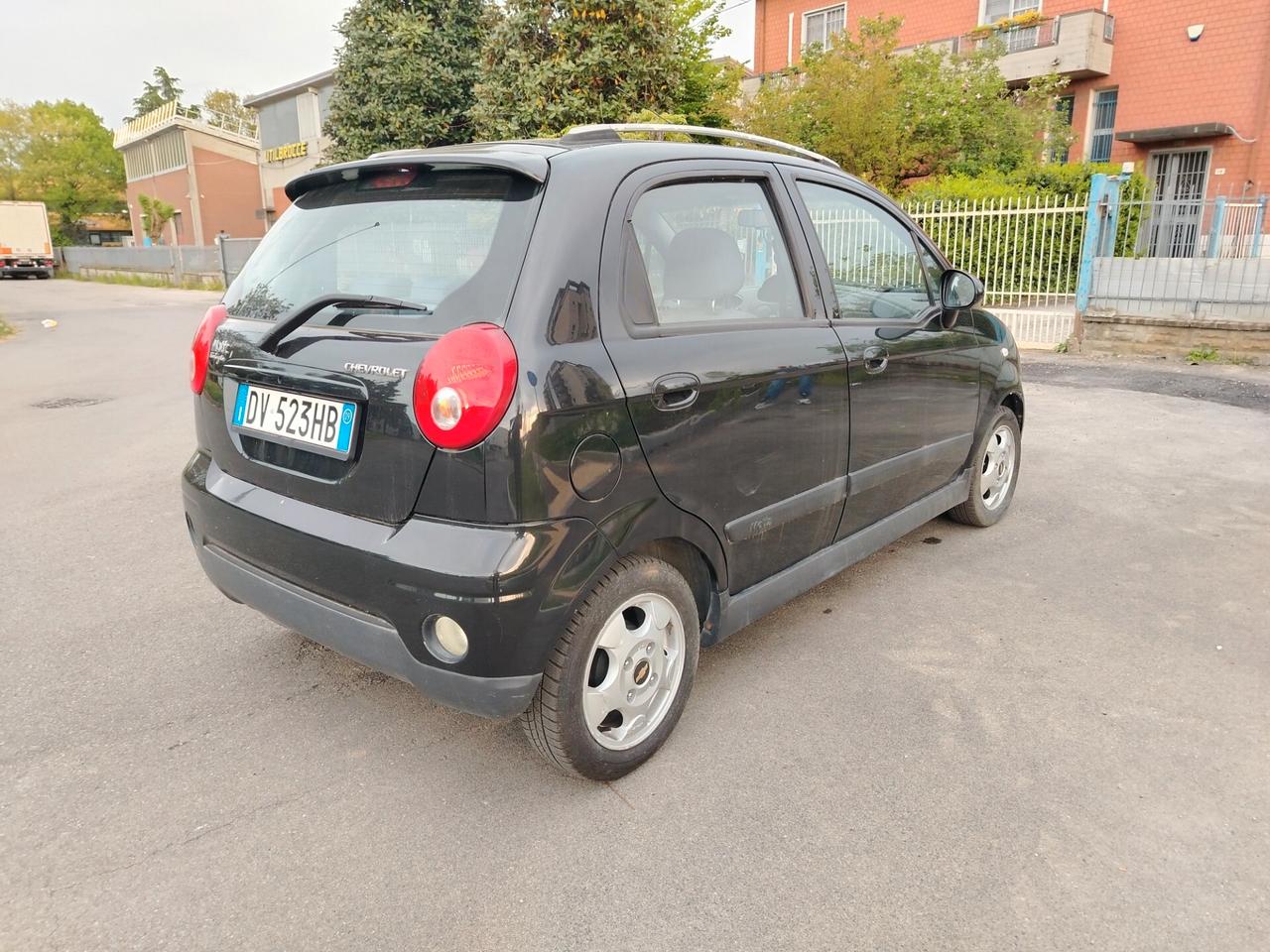 Chevrolet Matiz 1000 SX Energy GPL Eco Logic