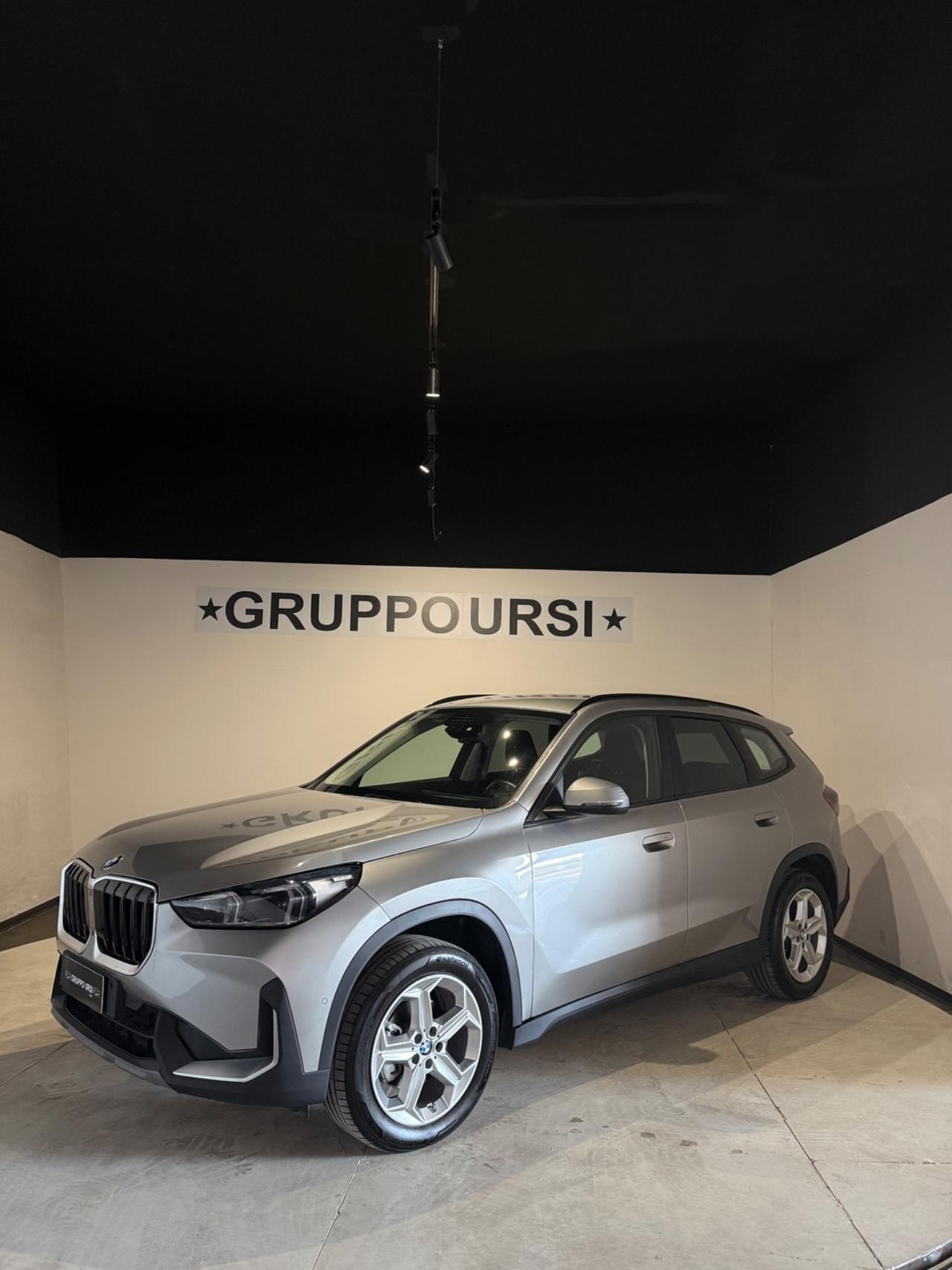 Bmw X1 sDrive 18i xLine