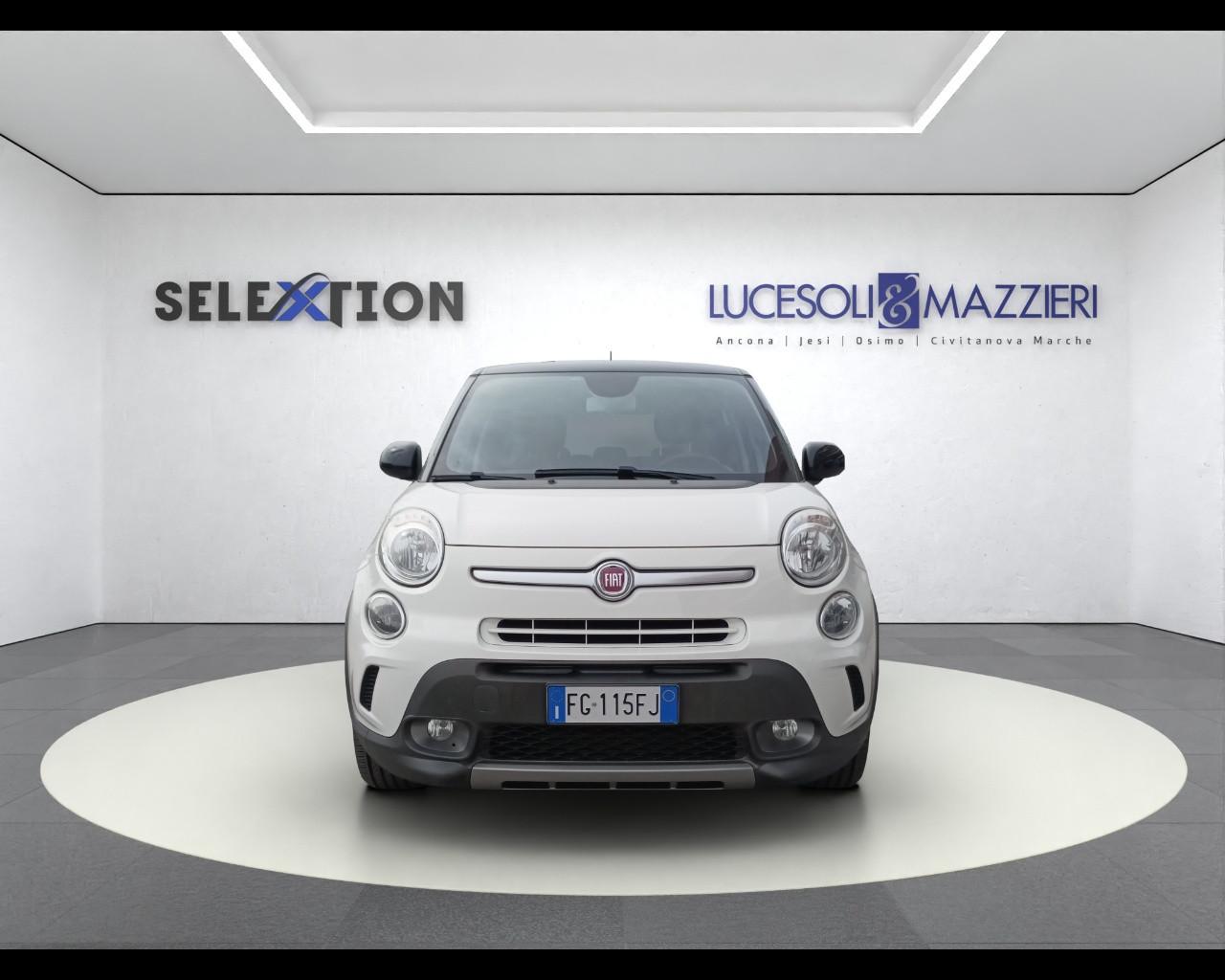 FIAT 500L - 500L 1.3 Multijet 95 CV Trekking