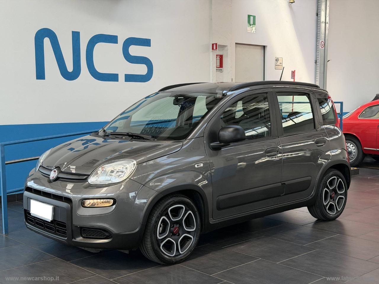 FIAT Panda 1.0 FireFly S&S Hybrid City Life NEOPATENTATI