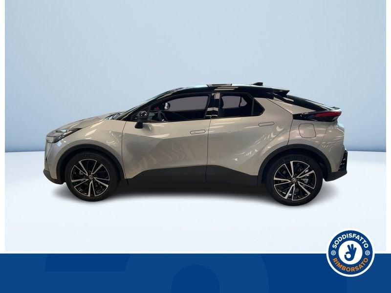 Toyota C-HR 2.0H PHEV 2WD LOUNGE MY 24