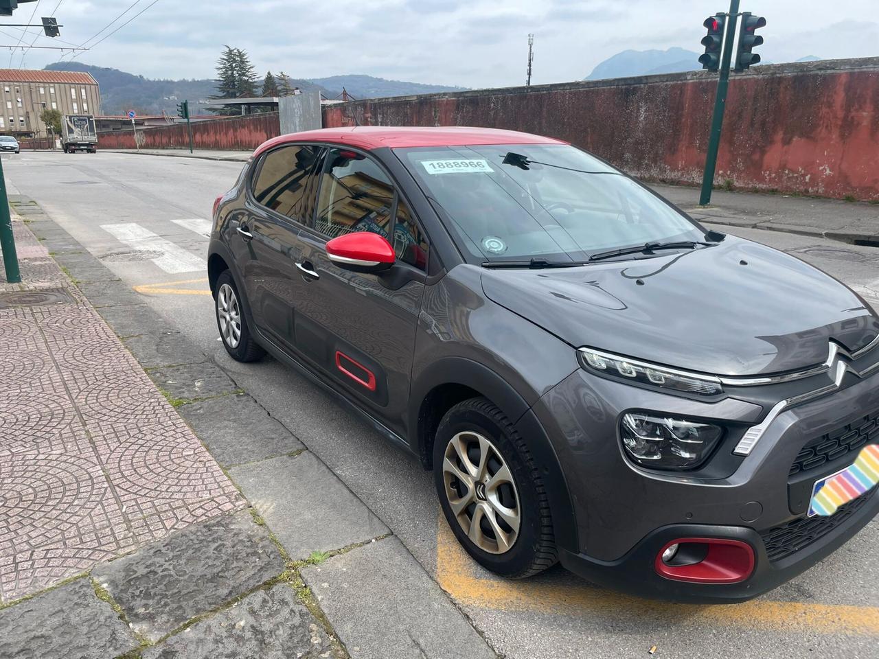 Citroen C3 BlueHDi 75 Shine 2018