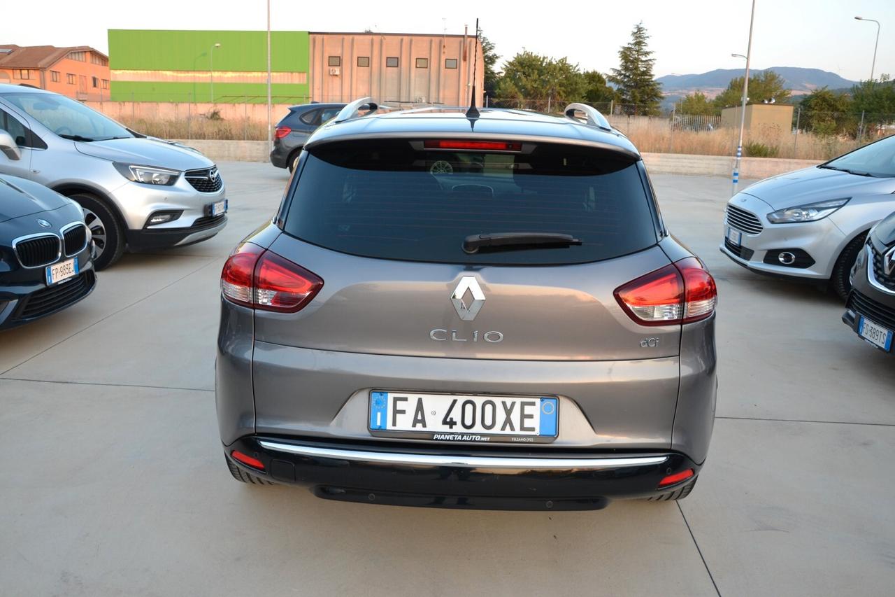 Renault Clio Sporter dCi 8V 90CV Energy Duel