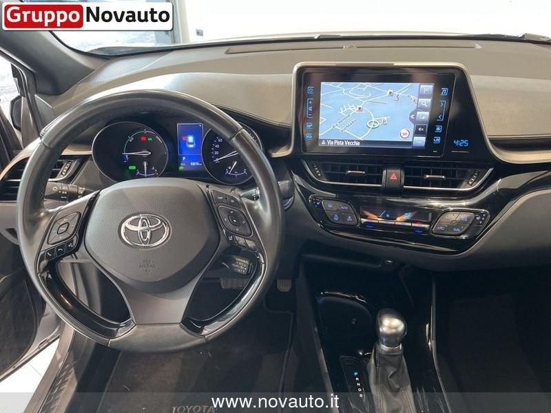 Toyota C-HR 1.8 Hybrid E-CVT Trend