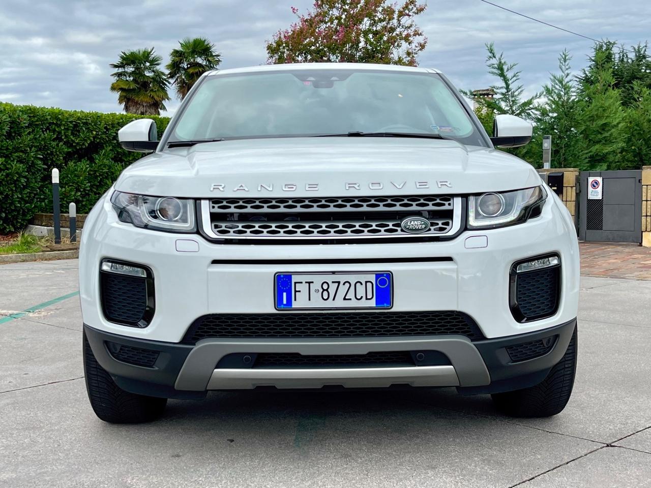 Land Rover Range Evoque 2.0 TD4 150 CV 5p. HSE