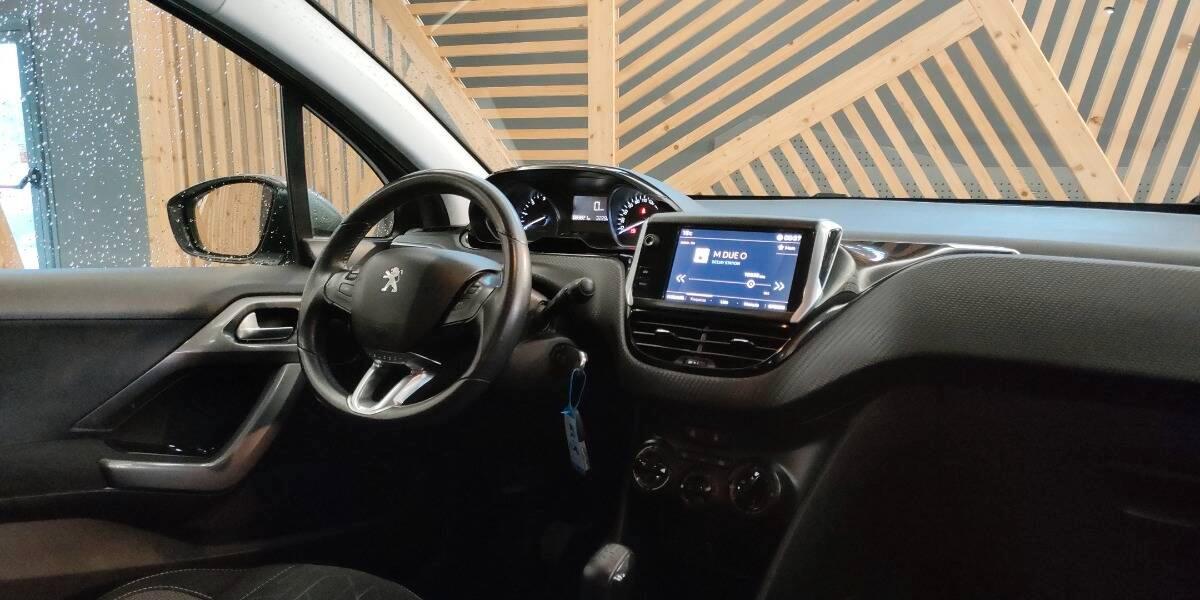 Peugeot 2008 1.5 bluehdi Active s&s 100cv 5marce