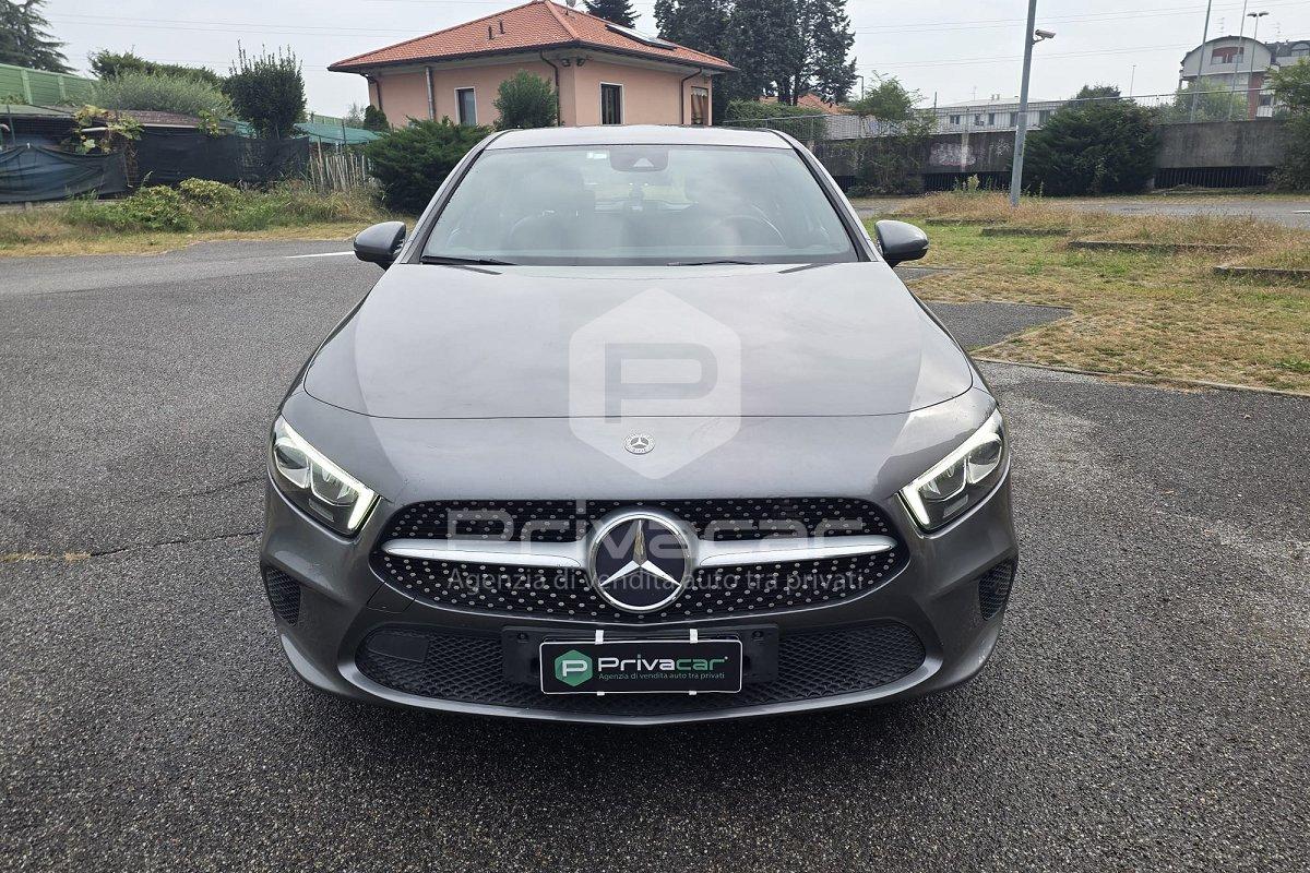 MERCEDES A 180 d Automatic Sport