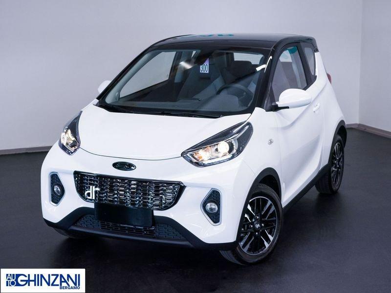 DR AUTOMOBILES dr 1.0 EV dr 1.0 EV