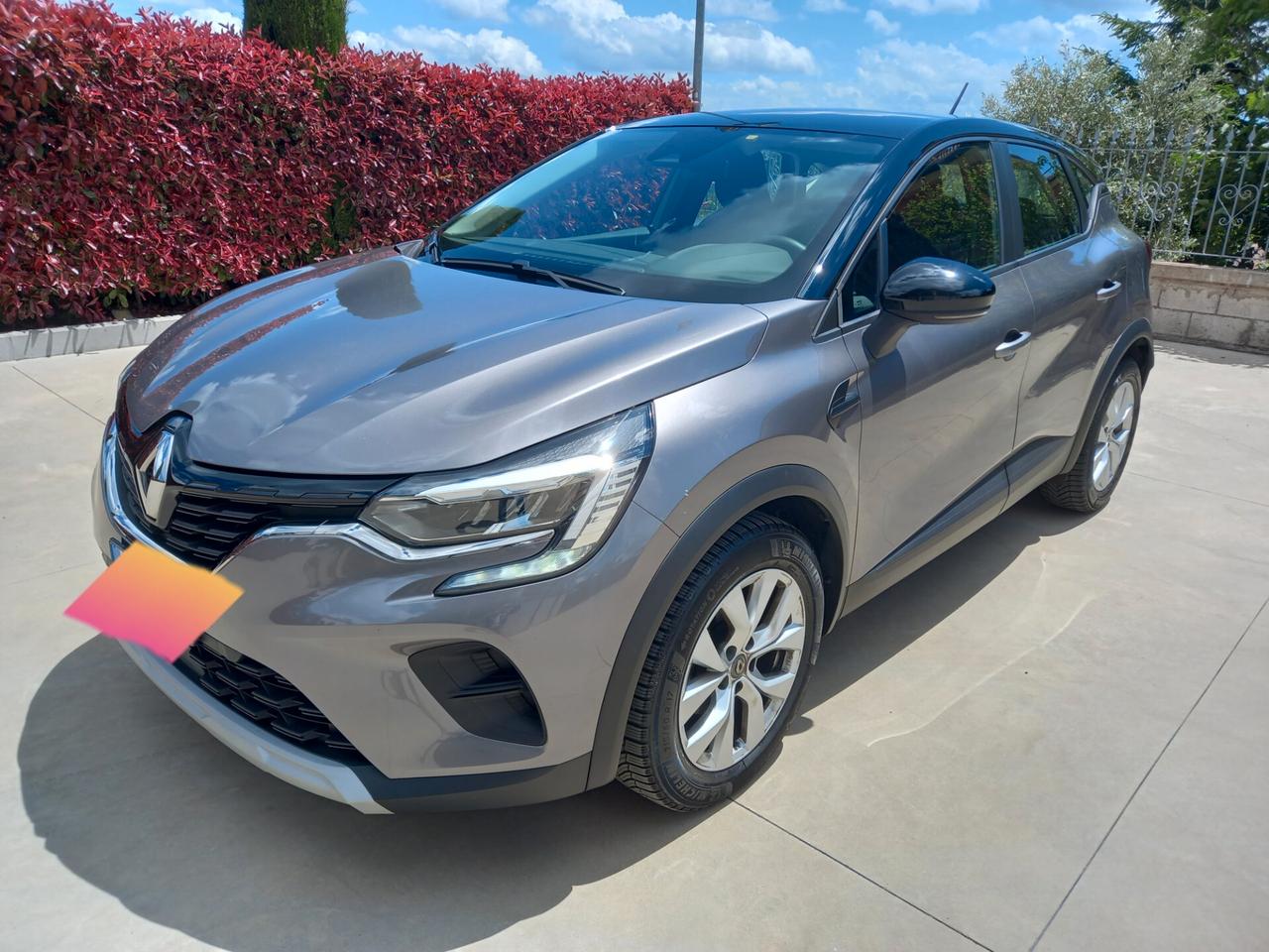 Renault Captur TCe 100 CV GPL Business 2021