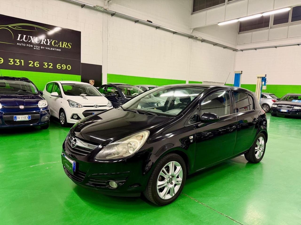 Opel Corsa 1.2 5 porte Edition