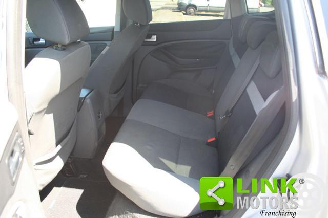 FORD Kuga 2.0 TDCi 140 CV 2WD Titanium DPF