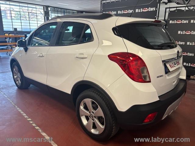 OPEL Mokka 1.4 T GPL Tech 140 CV 4x2 Ego