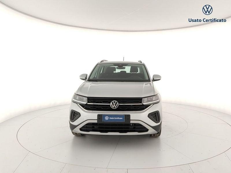 Volkswagen T-Cross 1.0 TSI Life