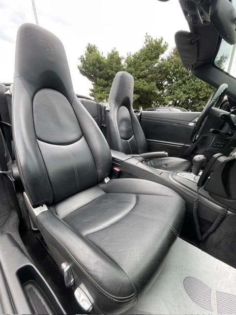 Porsche 911 Carrera S Cabriolet
