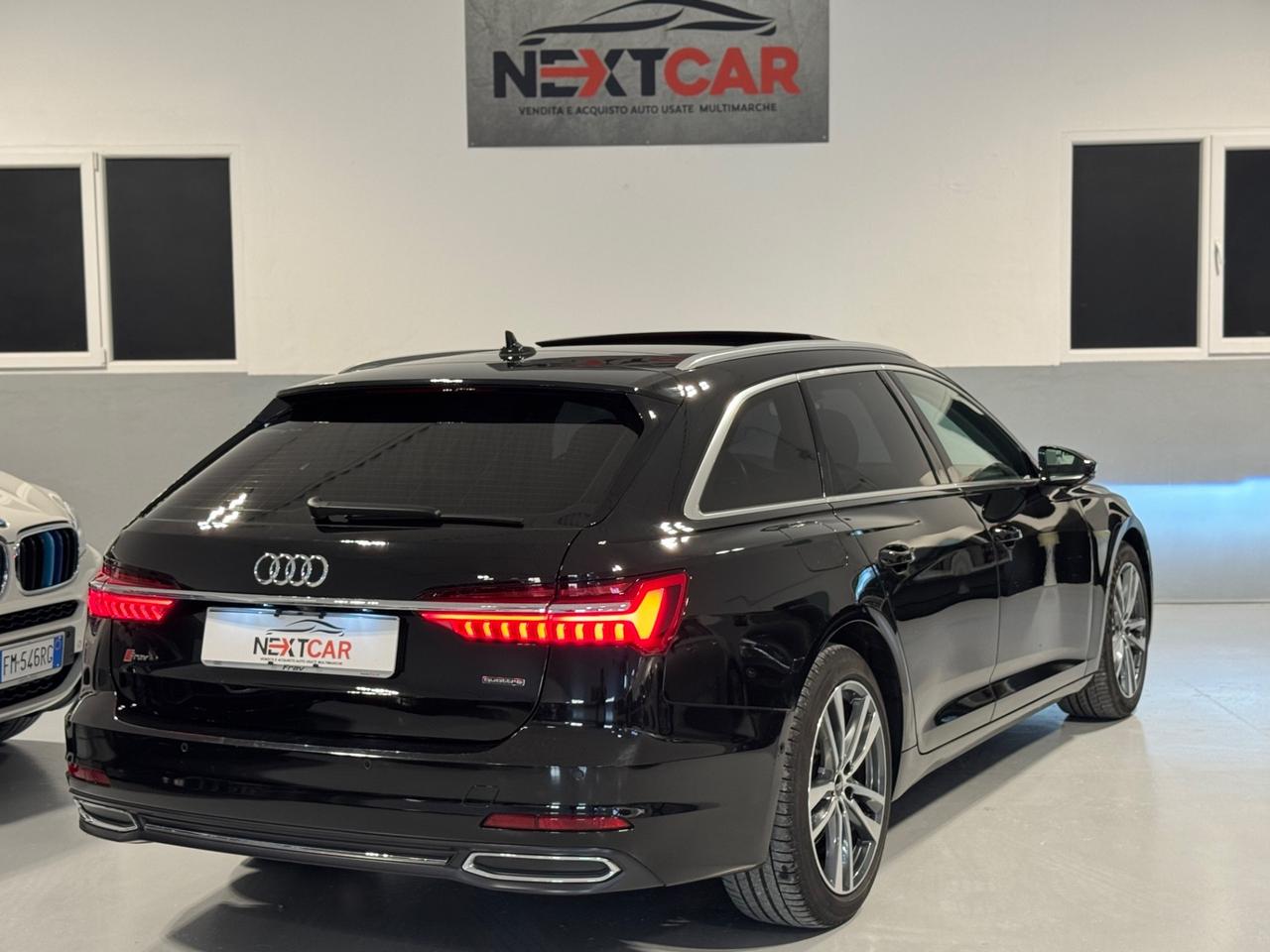 Audi A6 40 2.0 TDI quattro S tronic Sport