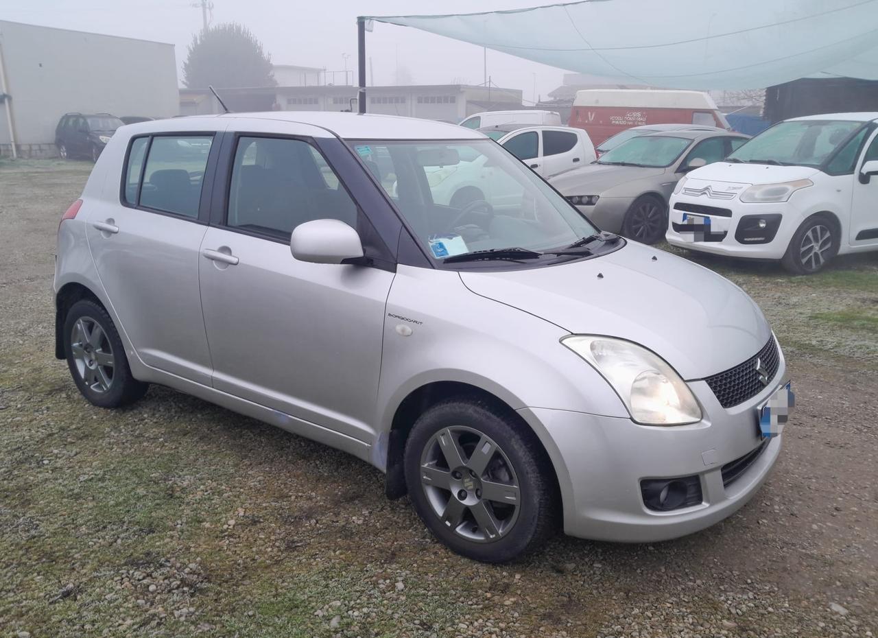 Suzuki Swift 1.3 4x4 5p. GL