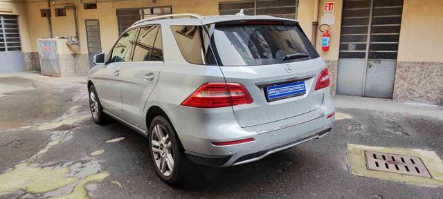 MERCEDES-BENZ ML 250 BlueTEC 4Matic Sport