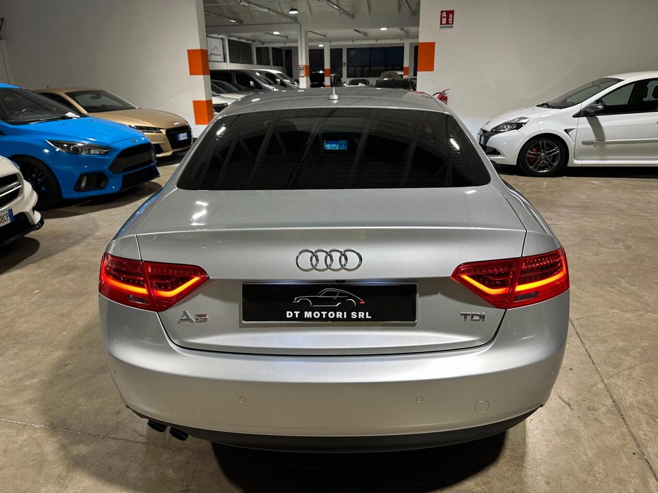 Audi A5 2.0 TDI 177 CV multitronic - DISTRIBUZIONE FATTA