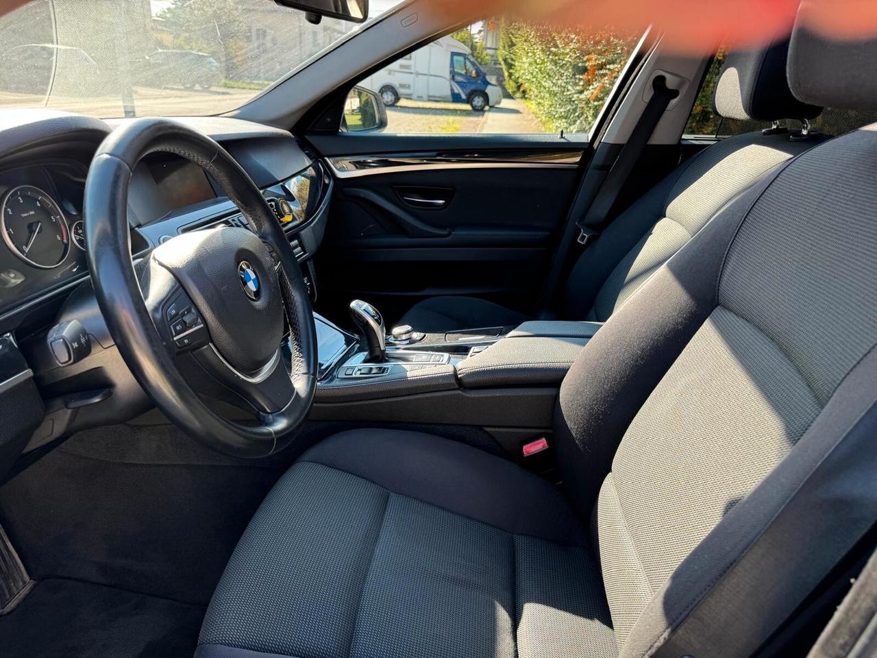 Bmw 525 525d xDrive Touring Msport