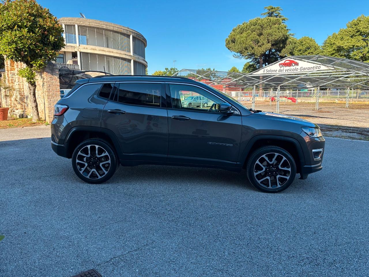 Jeep Compass 2.0 Multijet II aut. 4WD Limited