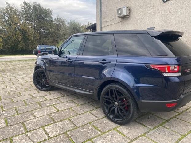 Land Rover Range Rover Sport Range Rover Sport 4.4