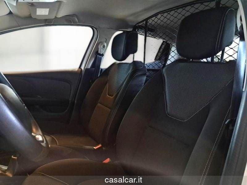 Renault Clio Clio 1.5 dCi 8V 75CV 5 porte Van 24 MESI DI GARANZIA PREZZO IVA ESCLUSA