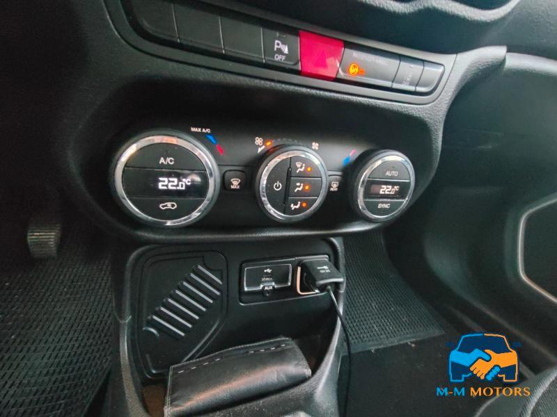 Jeep Renegade 1.6 mjt Limited fwd 120cv