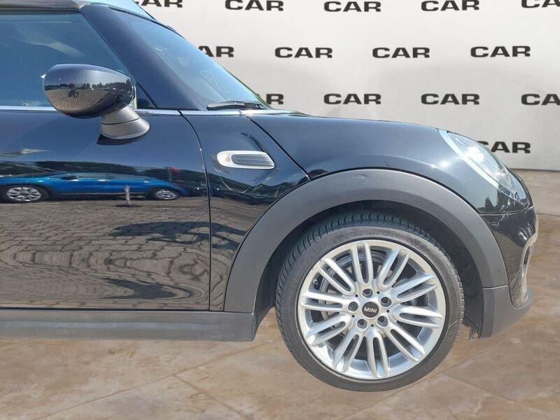 MINI Mini Cabrio Mini 1.5 Cooper Boost Cabrio