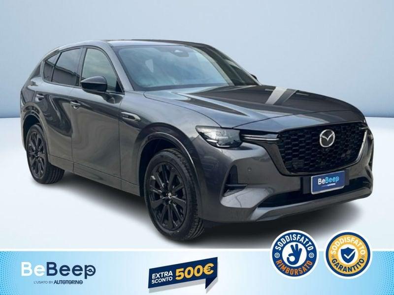 Mazda CX-60 3.3 M-HYBRID BOOST TAKUMI CONVENIENCE&SOUND