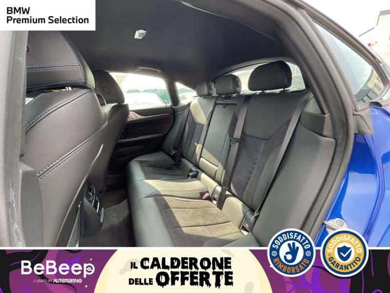 BMW Serie 4 Gran Coupé 420D GRAN COUPE MHEV 48V MSPORT AUTO