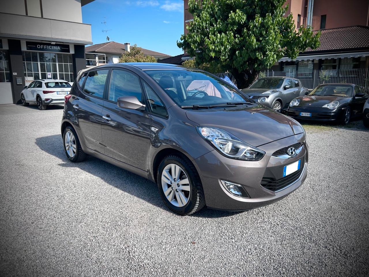 Hyundai iX20 1.4 90 CV - UNIPROPRIETARIO