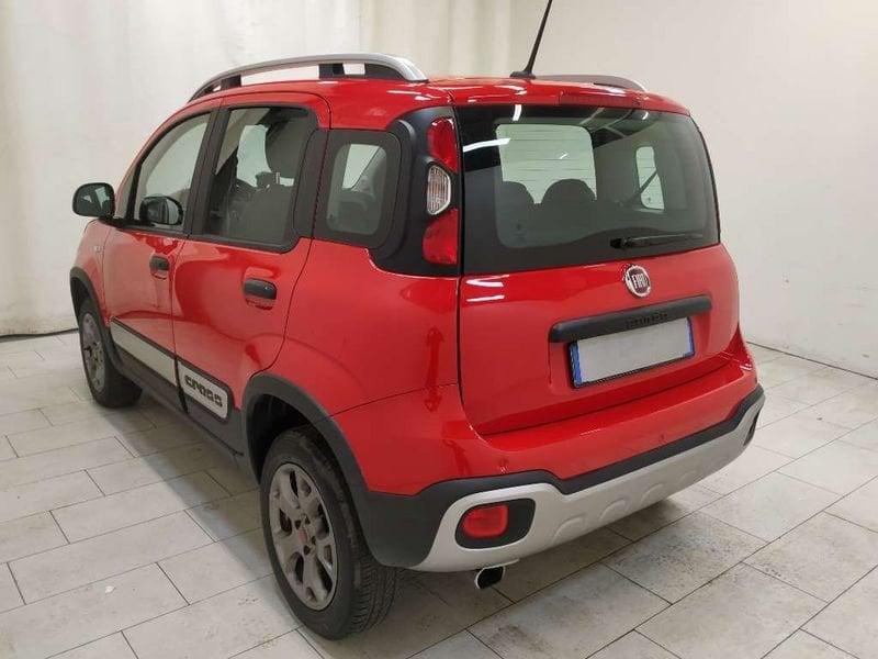 FIAT Panda Cross Panda 0.9 t.air t. City Cross 4x4 s&s 85cv 5p.ti