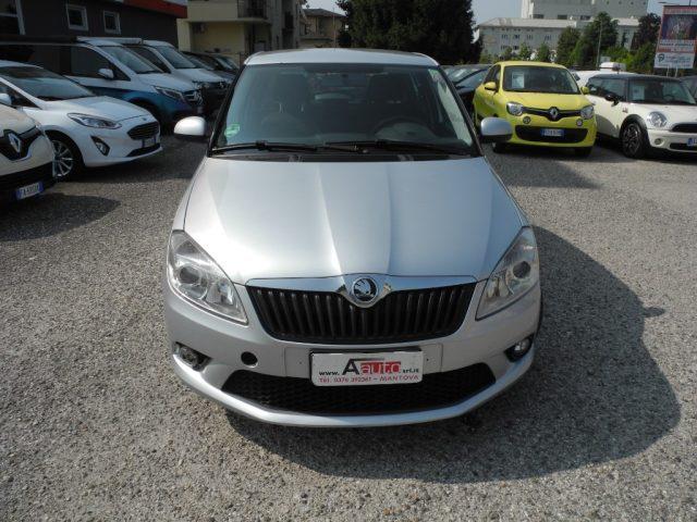 SKODA Fabia 1.6 TDI CR 75cv 5p. Ambition -OkNEOPATEN.-EURO 5/B