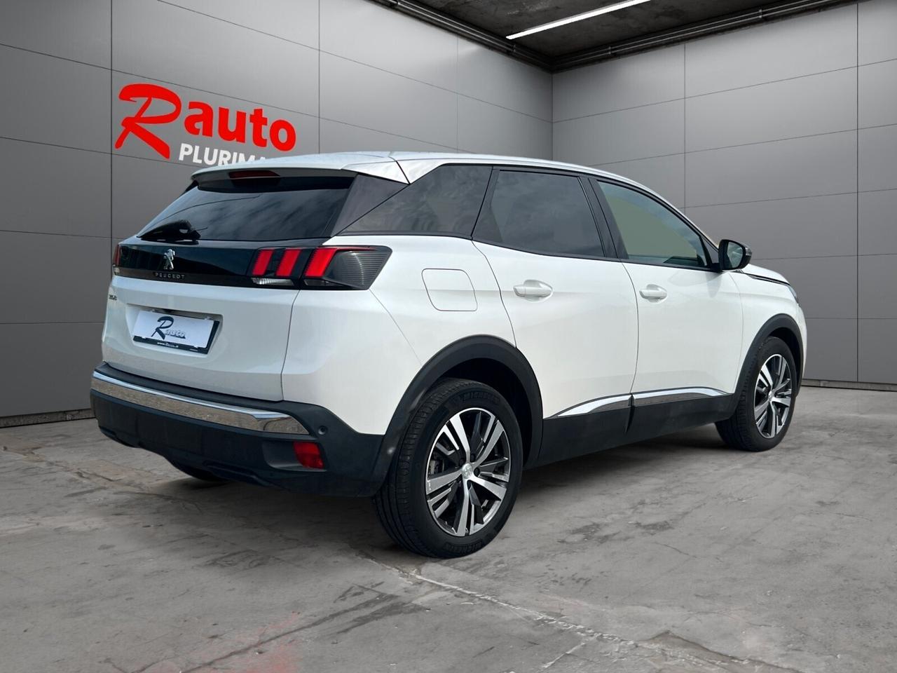 Peugeot 3008 1.2 Pure Tech Allure Pack PREZZO REALE