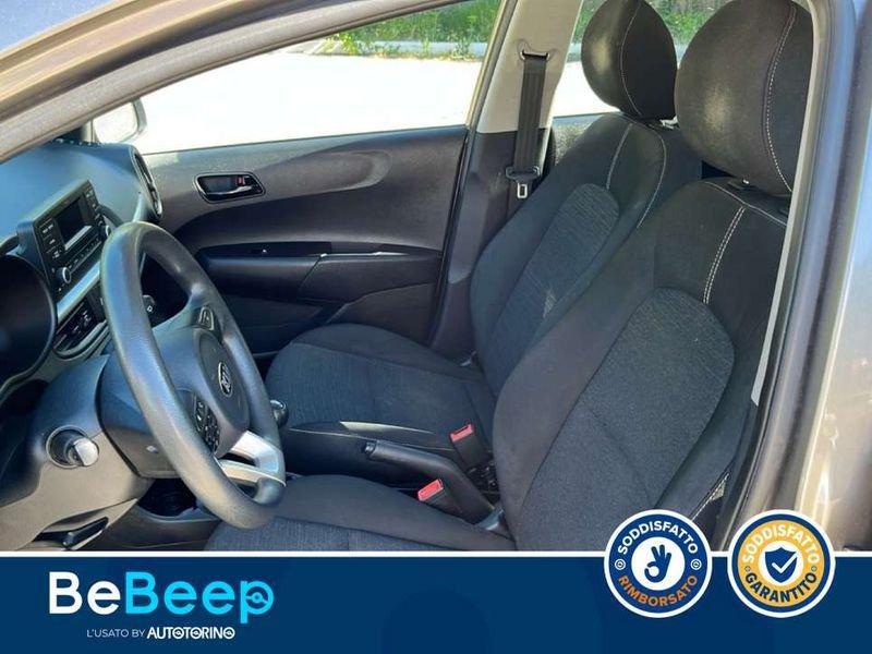 Kia Picanto 1.0 ACTIVE BLUETOOTH GPL