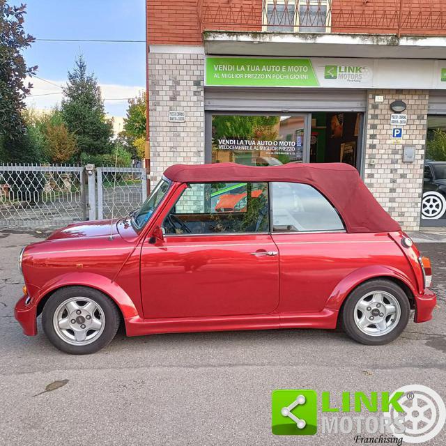 ROVER Mini CABRIOLET