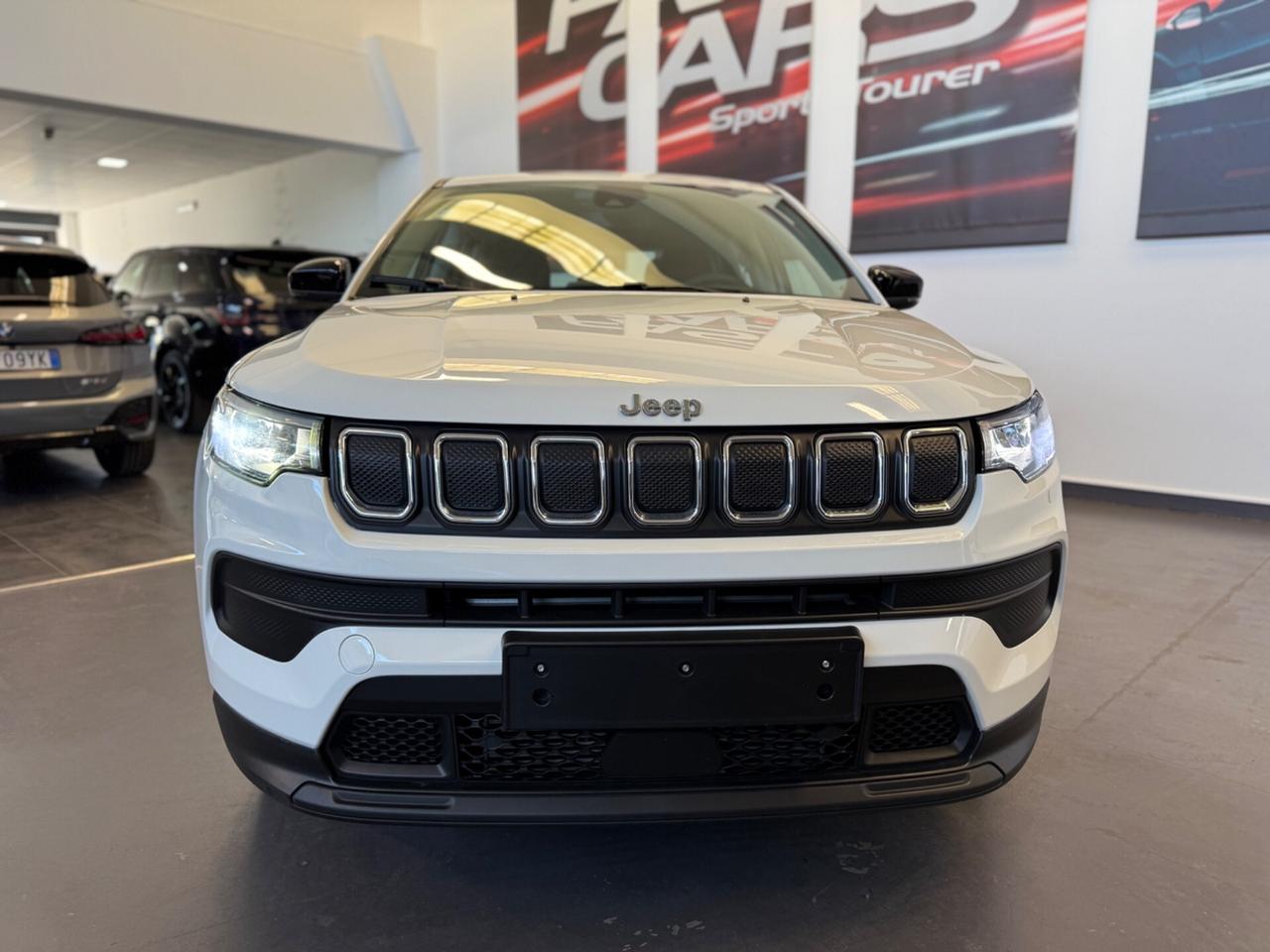 Jeep Compass 1.6 Multijet II 2WD Longitude
