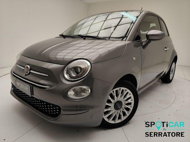 FIAT 500 III 2015 1.3 mjt Lounge 95cv