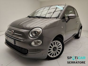 FIAT 500 III 2015 1.3 mjt Lounge 95cv