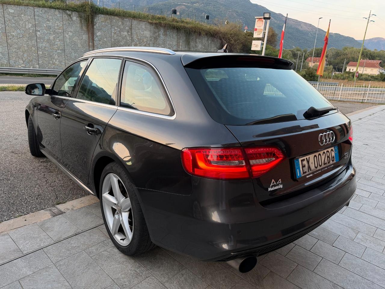 Audi A4 2.0 TDI 177 CV quattro Business Plus