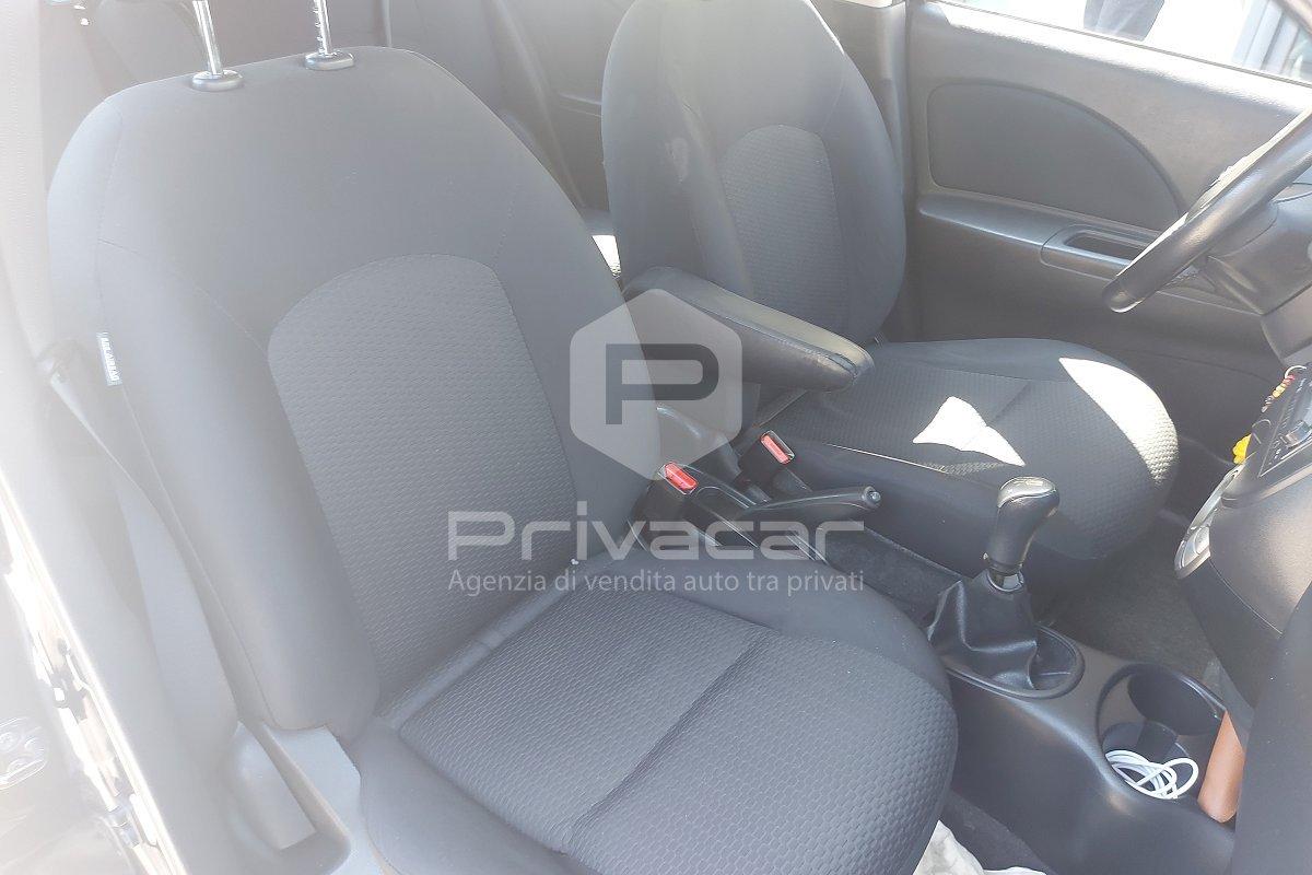 NISSAN Micra 1.2 12V 5 porte Acenta