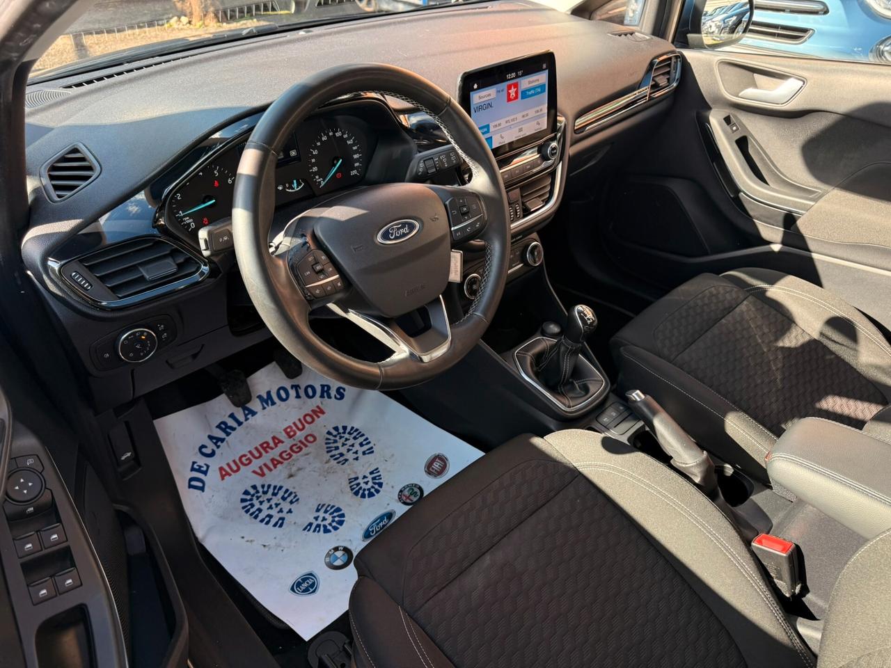 Ford Fiesta 1.1 Benz. 75CV Titanium - 2023