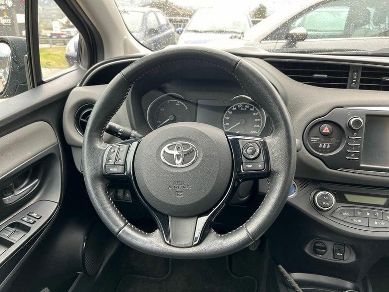 Toyota Yaris Yaris 5p 1.5h Active